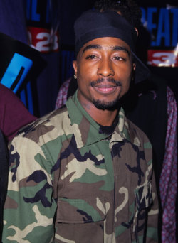 tupac-revolution:&ldquo;I’m 23 years old. I might just be my mother’s child, but in all reality, I’m everybody’s child. Nobody raised me; I was raised in this society.&rdquo;The FBI War on Tupac Shakur and Black Leaders contains a wealth of names,