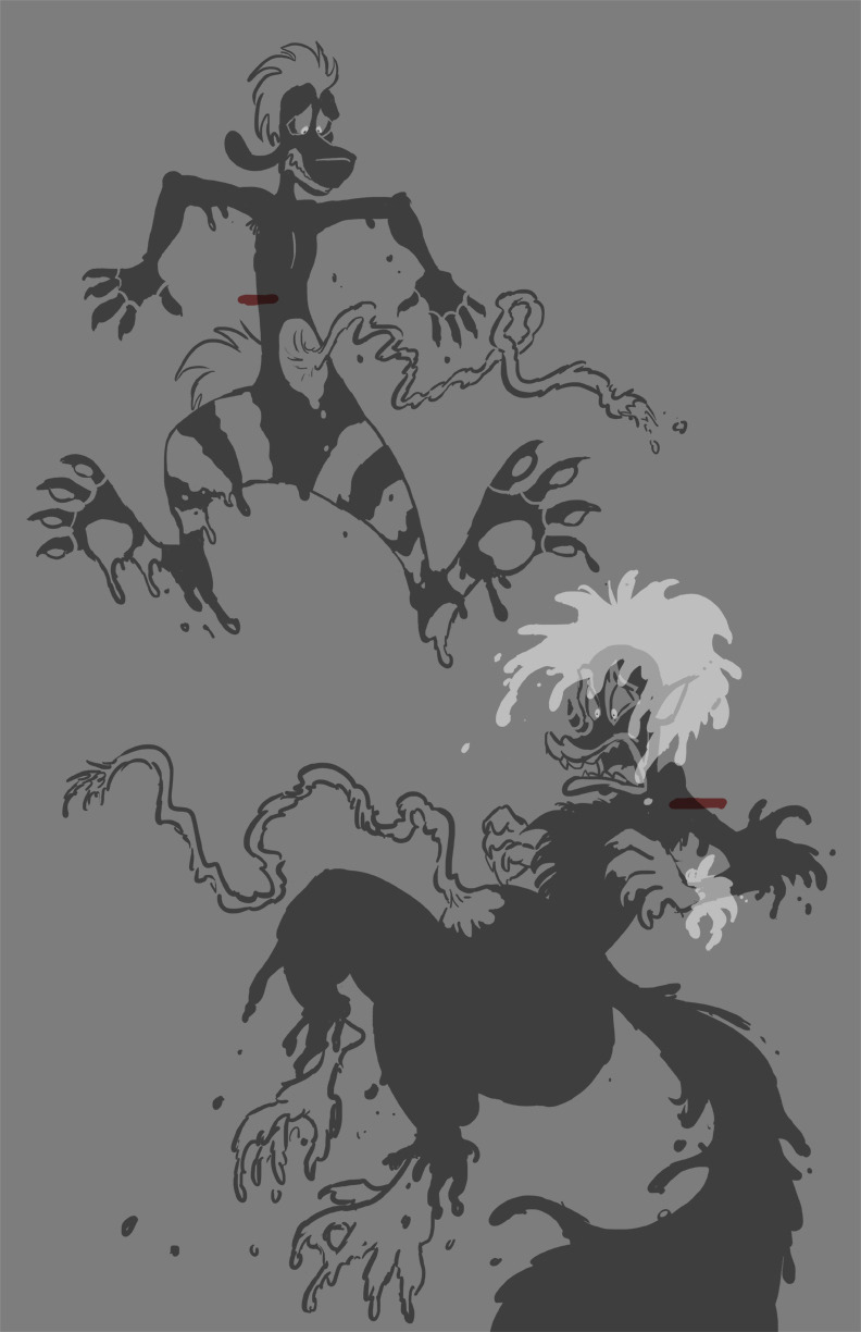 Might as well post this study on Halloween. Let’s just call them “Ghosts”
