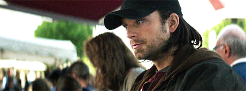 fyeahmarvel:Happy 100th Birthday James Buchanan Barnes