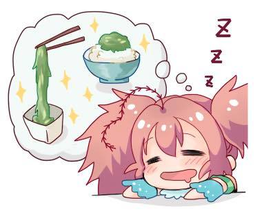 渚の妖精ぎばさちゃん 渚の妖精ぎばさちゃん