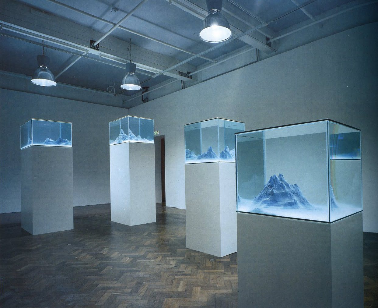 Mariele NeudeckerStolen Sunsets, 1996