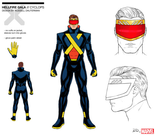 The X-Mens HELLFIRE GALA Is Happening This June, And Im A Character Designer For The Event!!
