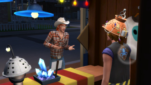 | Gen 01: Strangerville