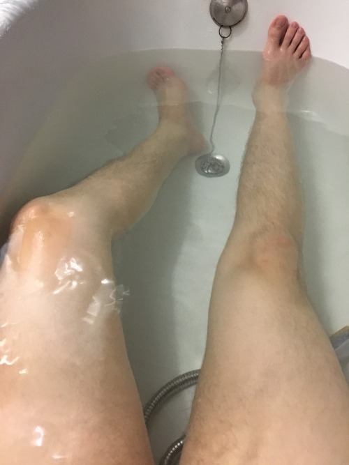 shower time