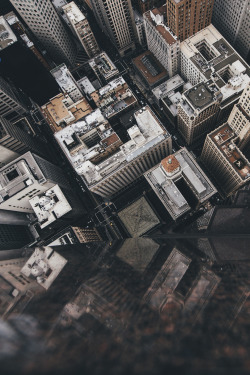 captvinvanity:  Anastocio | Looking Down