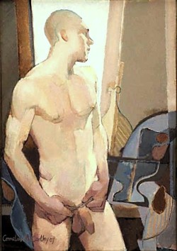 Nude-Body:  Cornelius Mccarthy 