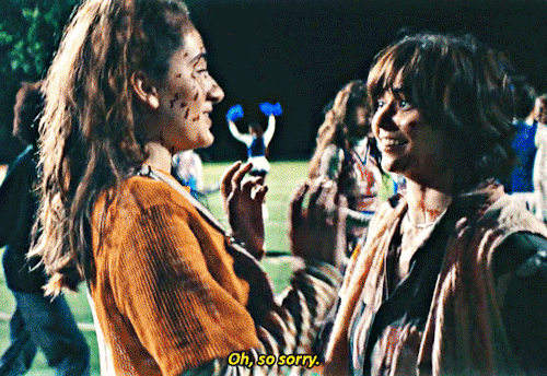 PJ & Hazel BOTTOMS (2023) | Dir. Emma Seligman