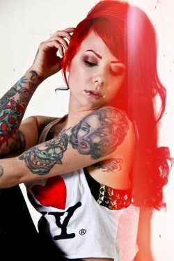 ughjackman:  Megan Massacre is the most beautiful