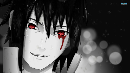 Sasuke ..