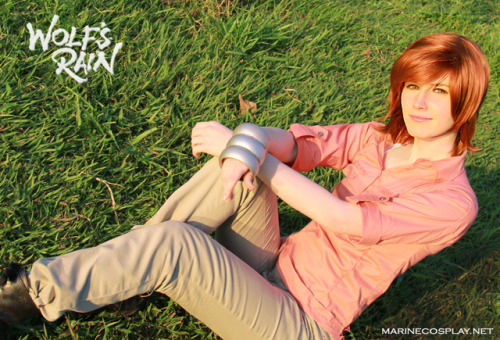 So Wolf's Rain turns 15 years this month&hellip; wow!Toboe Cosplay by me (2012).WEBSITE: http://mari