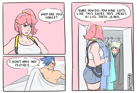 peachcott:[promare] theyre so . stupid