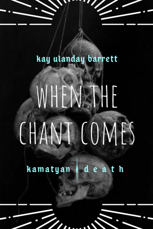 arofili:BOOKS I READ IN 2019 ✧ when the chant comes by kay ulanday barrett     w