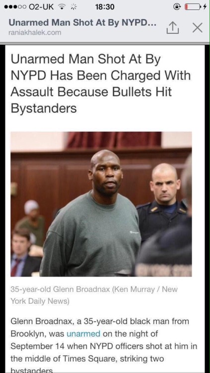 baejan-king:  cooolasssluusshhh:  This some muthafuckin bullshit like wtf?  25 to life. Because he “created” the situation for the bystanders to get shot.   WHAT THE FUCK?