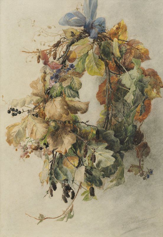 freshfarmhouse:   Bakhuyzen, Geraldine Jacoba van de Sande (1826-1895) 
