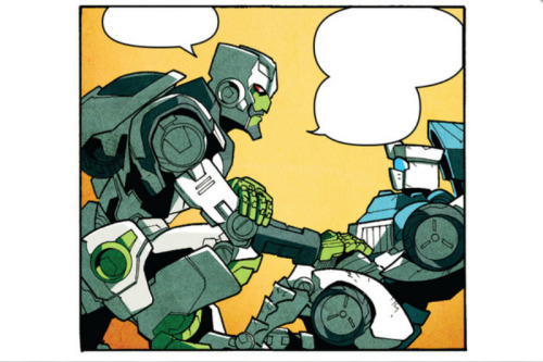 For some reason, I really like this panel. Magnus/Minimus really cares.