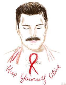 heaven4everyone:  December 1st is World Aids