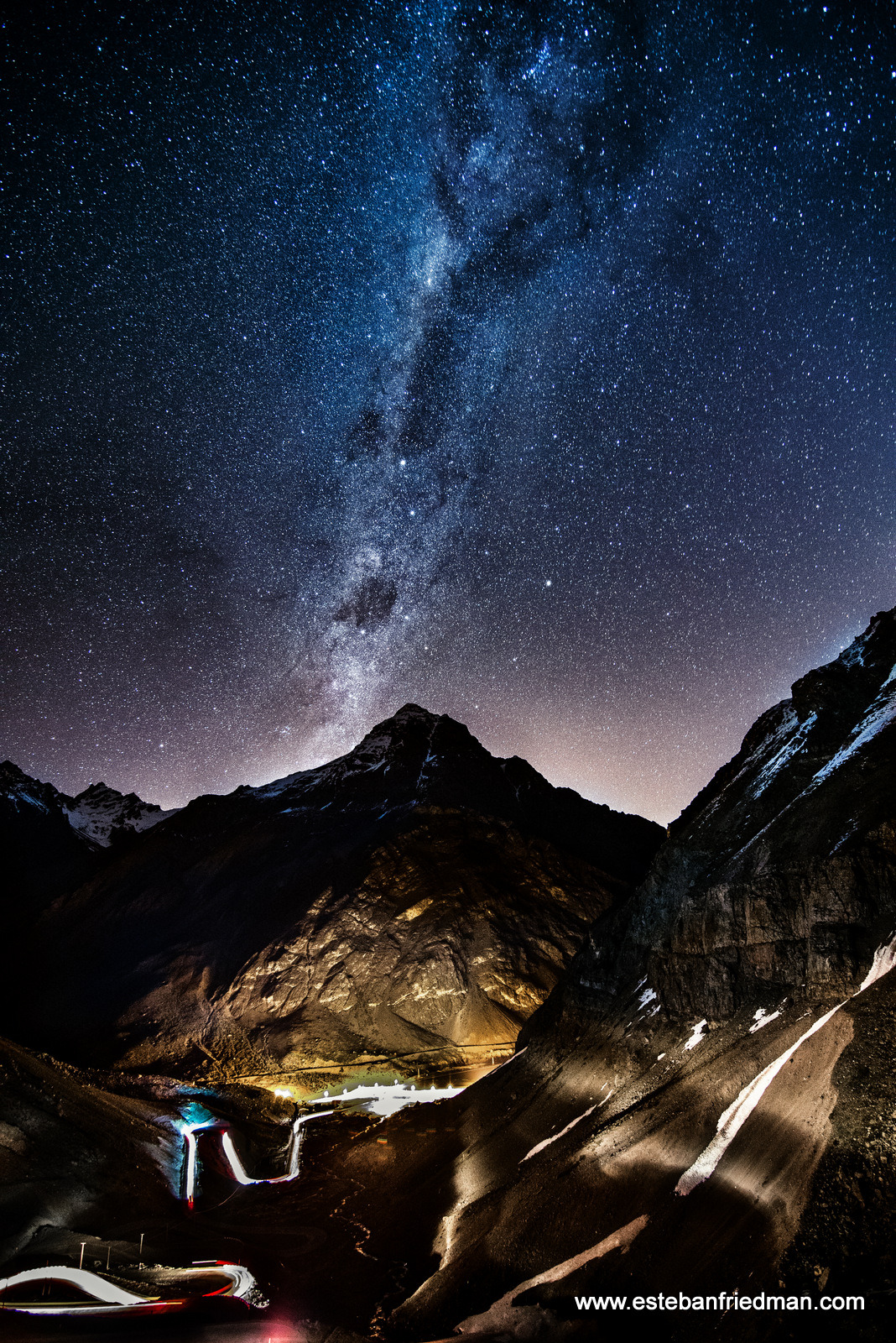 estebanfriedman:  Portillo 