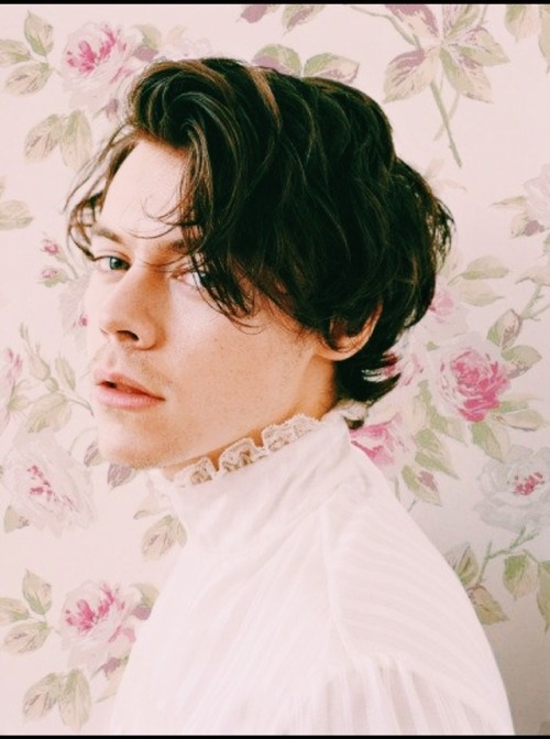 King of the pretty pastels