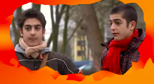 Marius Gottlieb & Jasper Gottlieb in “SpangaS” Nederland/Netherlands/Pays Bas/ Paises Bajos / Paises Baixos 
