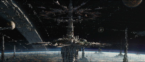 Jupiter Ascending Concept Art by Olivier Pron