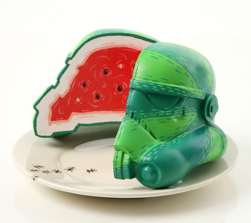 archiemcphee:  It’s almost May 4th, which is Star Wars Day (also Free Comic Book