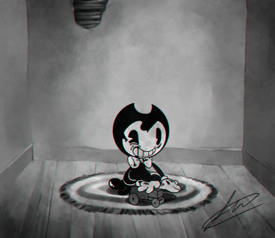 bendy and the ink machine | Explore Tumblr Posts and Blogs | Tumpik