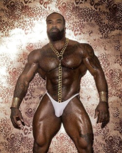 Black Stripper Worshippers