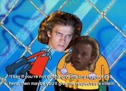 piecesgirl05: barrssoffee:  Star Wars: Revenge of the Sith - Summary   It made me laugh 