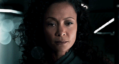 wwestworld:Maeve Millay in Season 2 of Westworld.