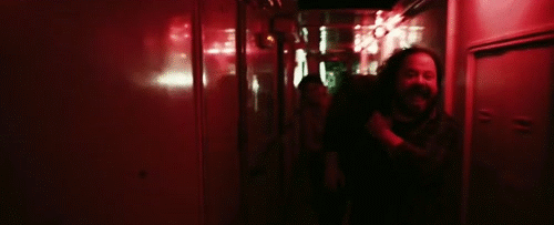 “Did you really think you could escape me? After all we’ve been through together?”