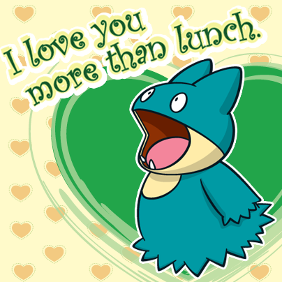 pokemon-global-academy:  Pokemon Valentines Card Part 2 (X)   Part 1 | Part 3 