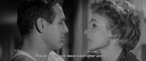 365filmsbyauroranocte: The Hustler (Robert Rossen, 1961)