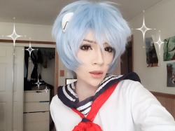 aishizaya:  Check out my mom cosplay ✌🏻️