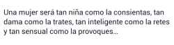 indirectasdemiparati:  Una mujer será..