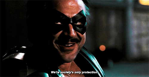 JUSTICE LEAGUE