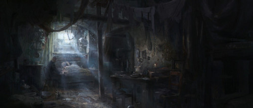 gebo4482:Carnival Row by Viktor Höschl