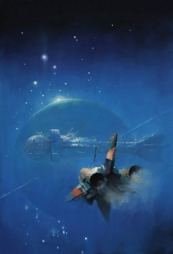 70s Sci-Fi Art