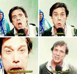 hellyeahhorrormovies:  Jim Carrey is hilarious