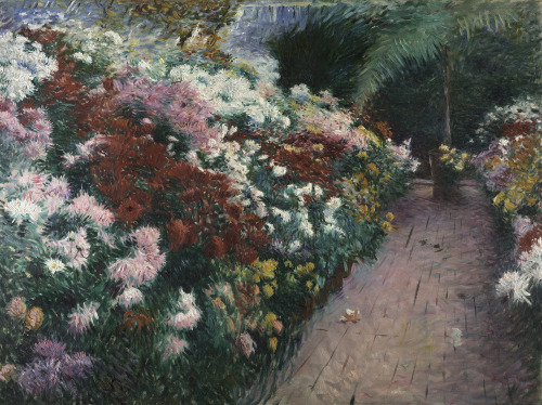 ChrysanthemumsDennis Miller Bunker (American; 1861–1890)1888Oil on canvasIsabella Stewart Gardner Mu