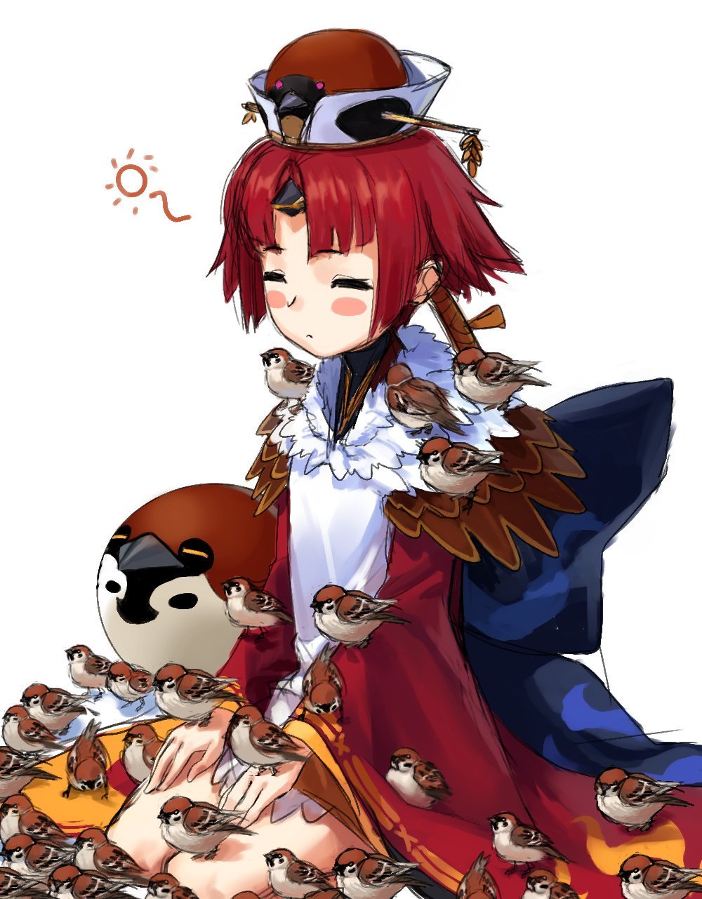CHALDEA SECURITY ORG — Dechi by Gouldingrengi. ※Permission to upload  this...