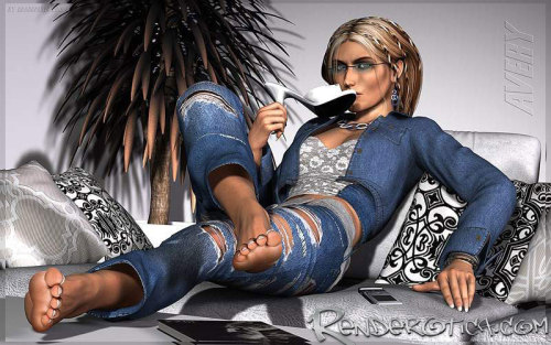 Renderotica SFW Image SpotlightsSee NSFW content on our twitter: https://twitter.com/RenderoticaCreated by Renderotica Artist RoadrunnerArtist Gallery: http://renderotica.com/artists/roadrunner/Gallery.aspx