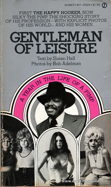 louxosenjoyables:pulp-gentleman-of-leisure-front by excitingsounds on Flickr.