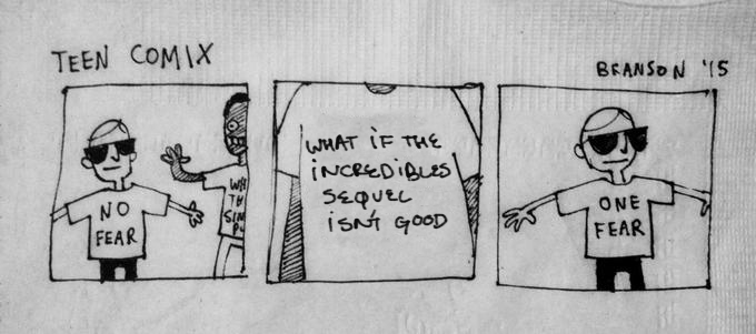 projectendo: I had to make this because I am so afraid, my dudes