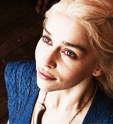 queenaryanne-blog:  Daenerys Targaryen season 3  