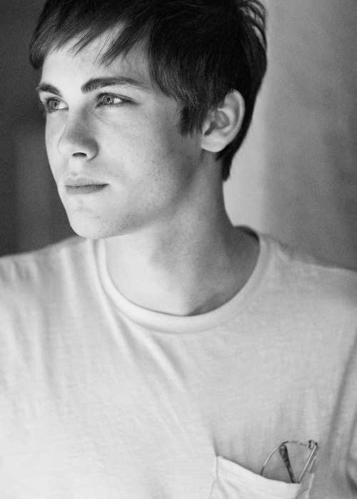 percychased:  “I’ll do anything for a role with a filmmaker that I really love.” 