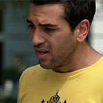 hasi1:  Lena: “Cem, was glaubstn du denn von wem das Kind is’?!” Cem: “Das