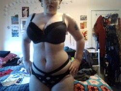 Dalailarose:  1St Pic Isn’t Flattering, But I ❤ The Panties, &Amp;Amp; I Know