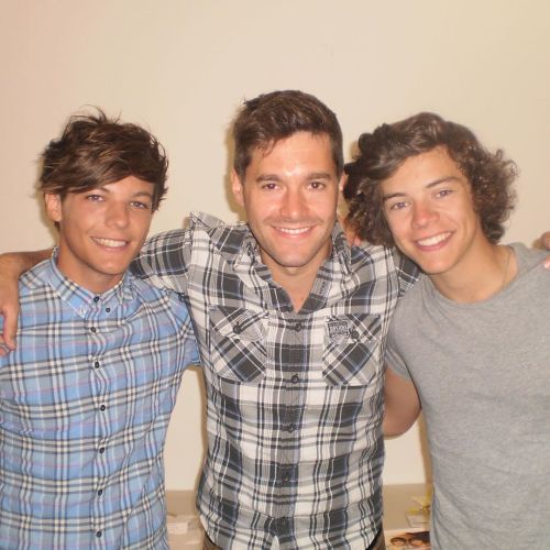 dailytomlinson:therichclarke: Happy 10th birthday @onedirection