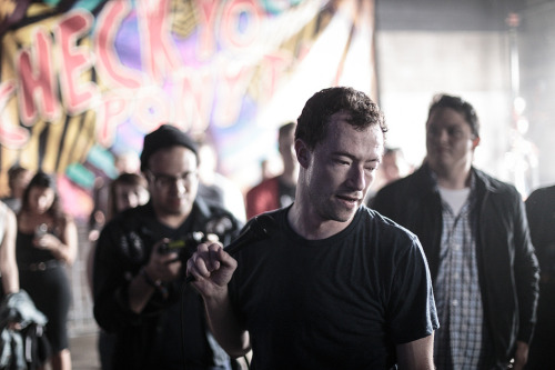 backseatmarinade:  Touche Amore (by L. Alex Frank) 