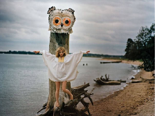 hedgerowdevil:  Alison Goldfrapp and the folklore and fairytale-inspired imagery